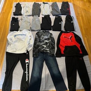 Boys clothing Lot